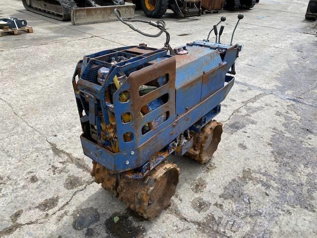 Rammax RW700 Talajtömörítő gépek