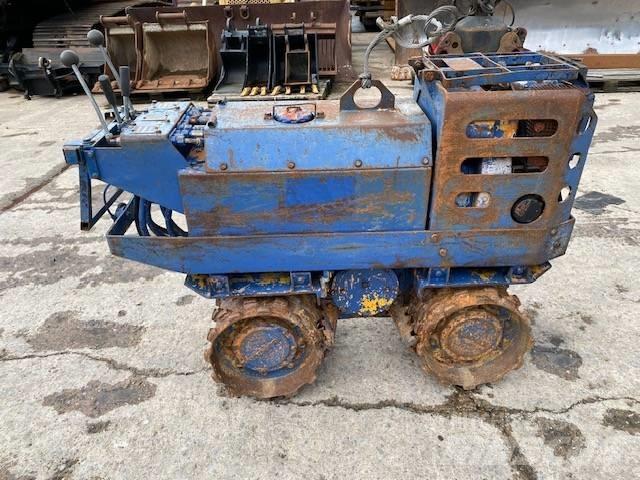 Rammax RW700 Talajtömörítő gépek