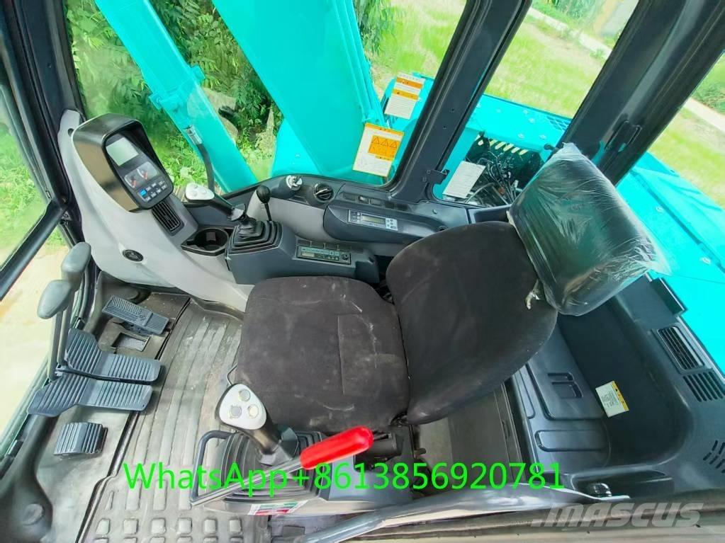Kobelco SK 75 Lánctalpas kotrók