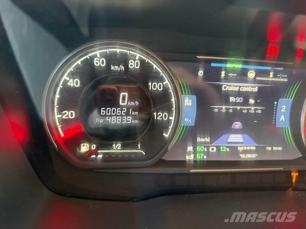 Scania R 500 Nyergesvontatók