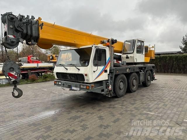 Grove GMK 3050 Terepdaruk