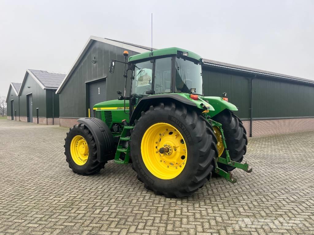 John Deere 7710 PQ Traktorok