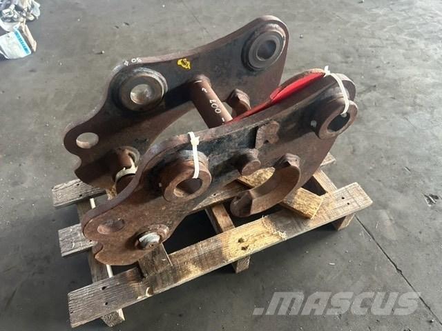Kubota Kubota U55-4 Gyors csatlakozók