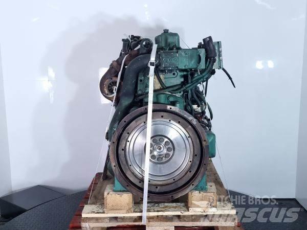 Volvo TWD740VE Motorok
