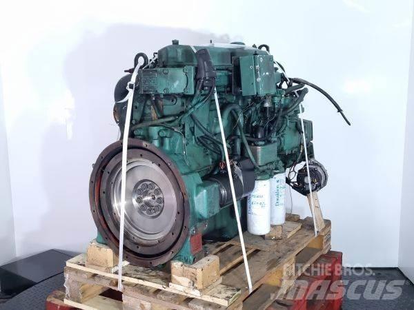 Volvo TWD740VE Motorok