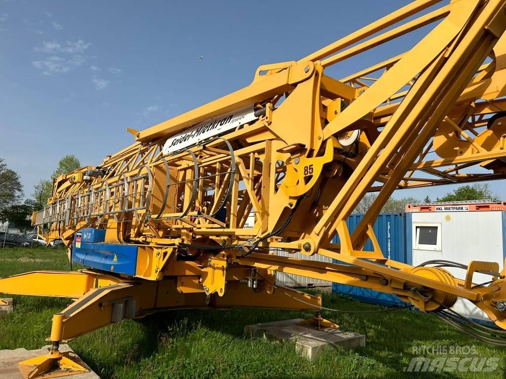 Potain IGO T 85 A Torony daruk
