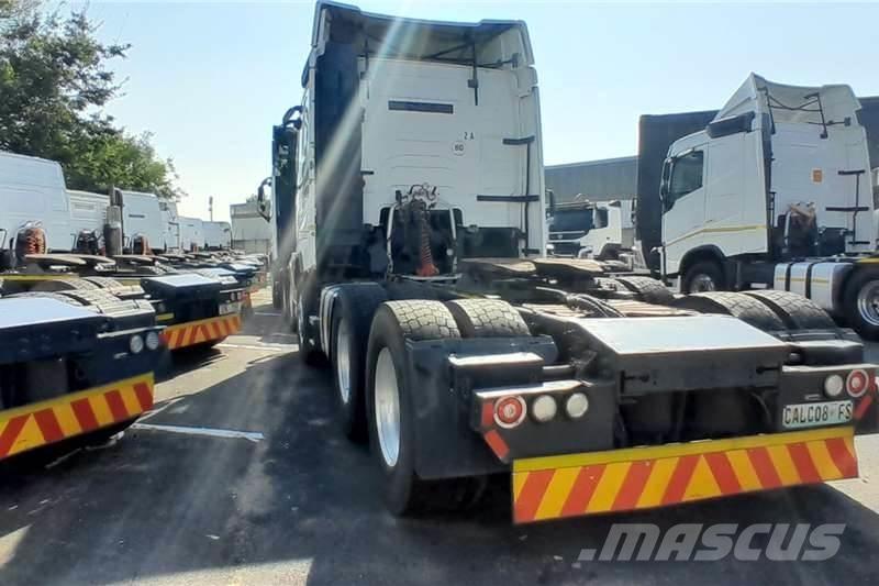 Volvo FH 520 Egyéb