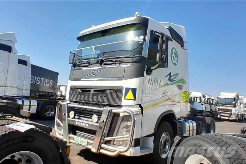 Volvo FH 520 Egyéb