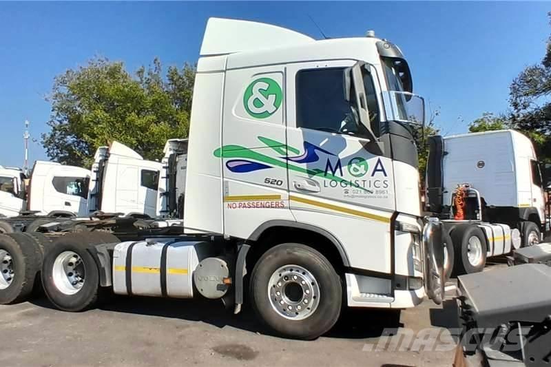 Volvo FH 520 Egyéb
