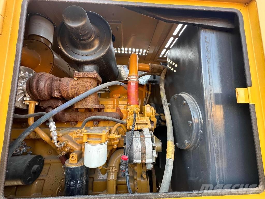 XCMG GR 180 Gréderek