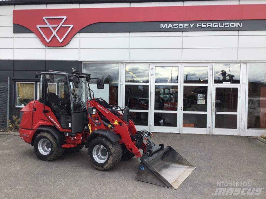 Weidemann 1390 Univerzális rakodók