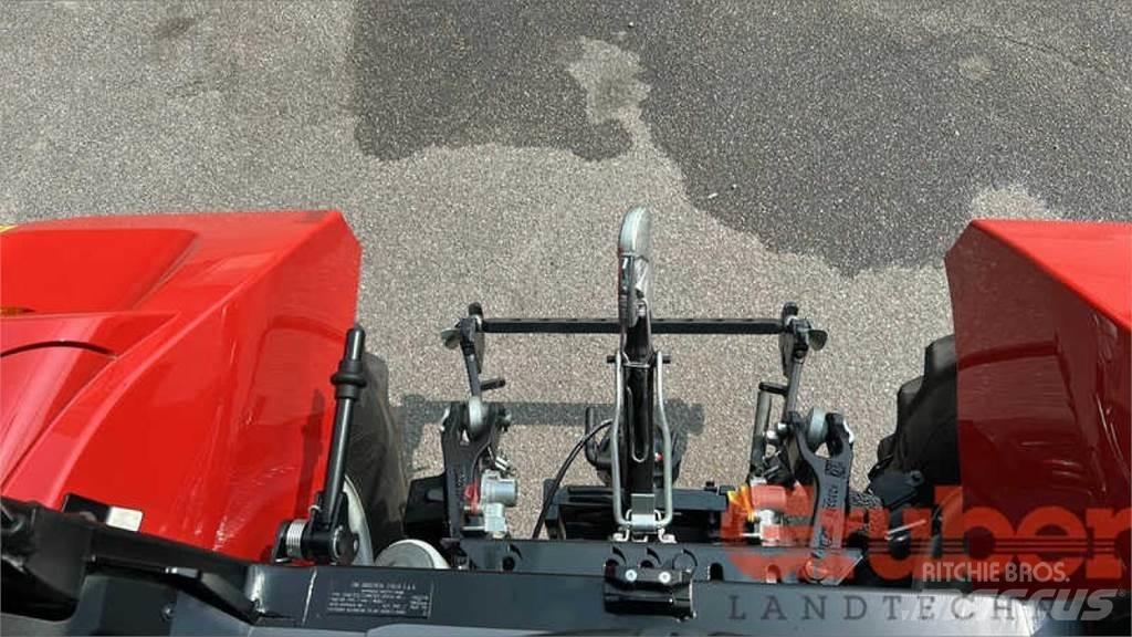 Steyr 4120 Multi Traktorok