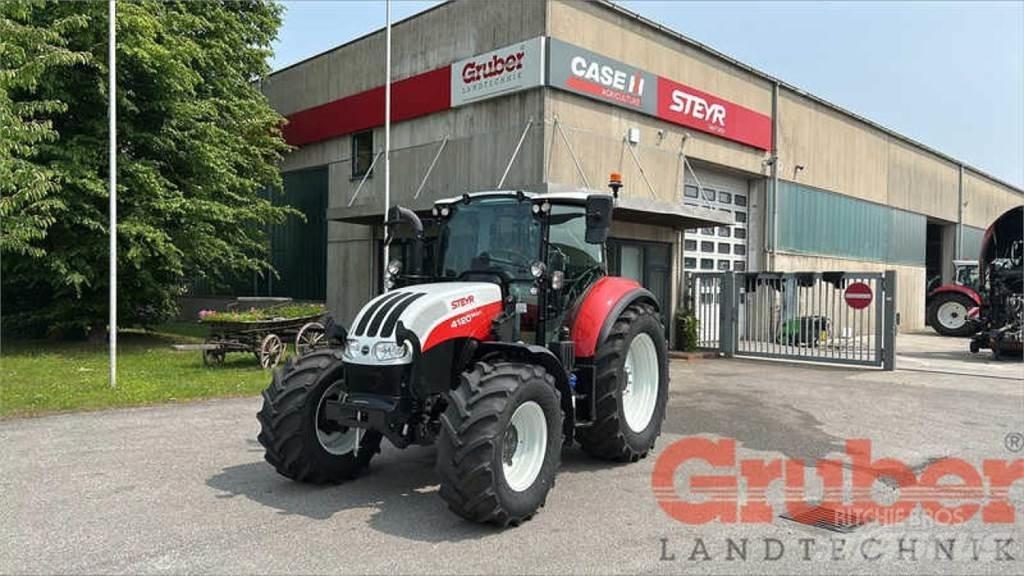 Steyr 4120 Multi Traktorok