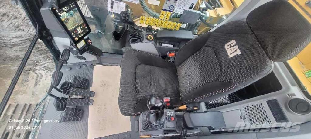 CAT 320NG Lánctalpas kotrók