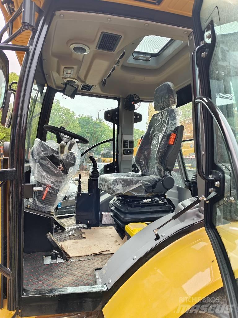 CAT 420 F Kotrórakodók