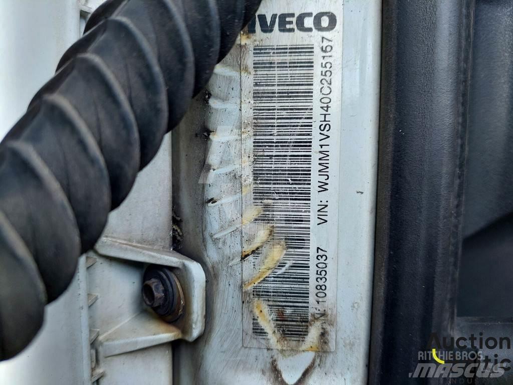 Iveco Stralis 420 Nyergesvontatók