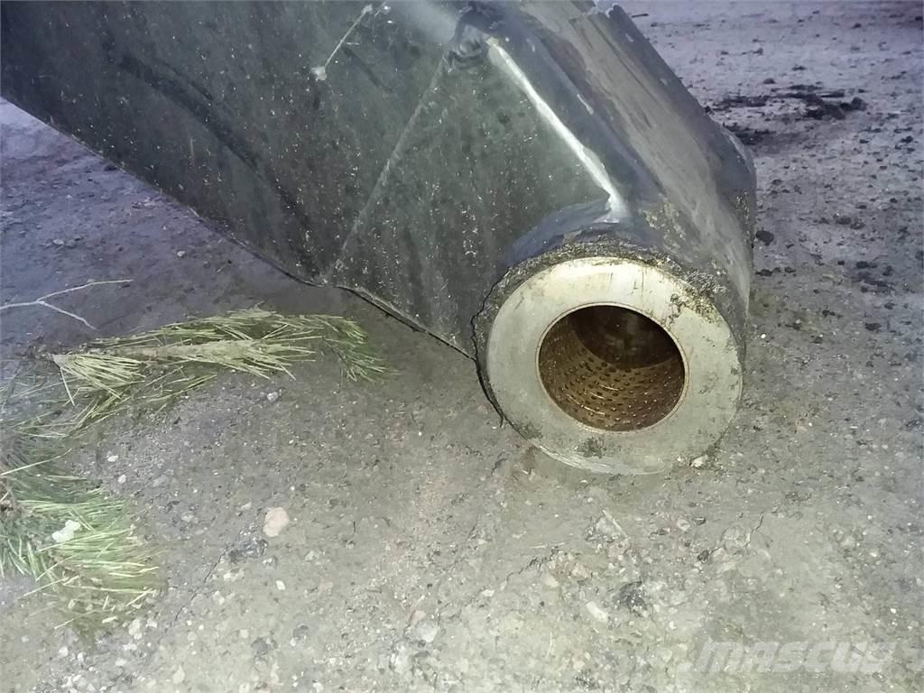 Eco Log 260 Betakarító daruk