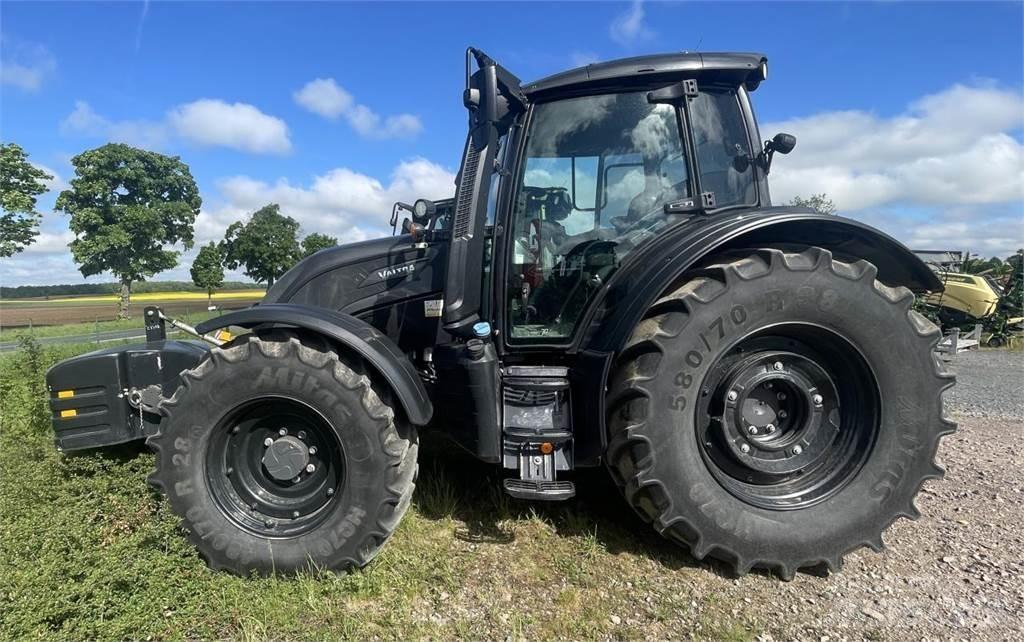 Valtra N 175 Traktorok