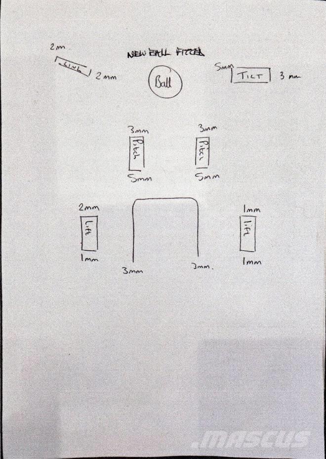 CAT D 3 LGP lánctalpas dózerek
