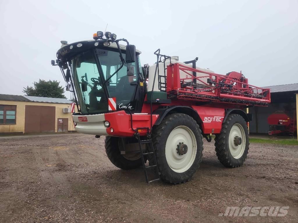 Agrifac Condor IV Önjáró trágyaszórók