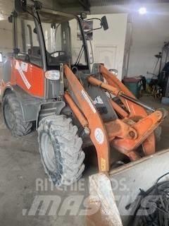 Atlas AR 60 Gumikerekes homlokrakodók