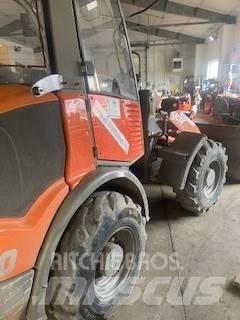 Atlas AR 60 Gumikerekes homlokrakodók