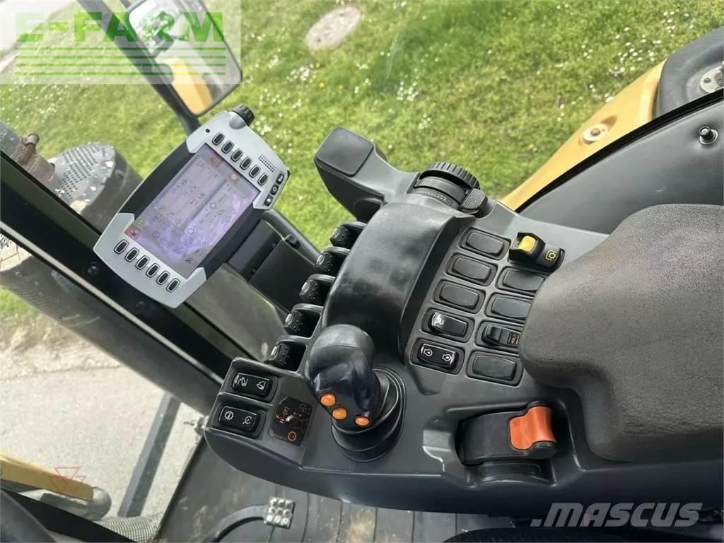 Challenger mt775e Traktorok