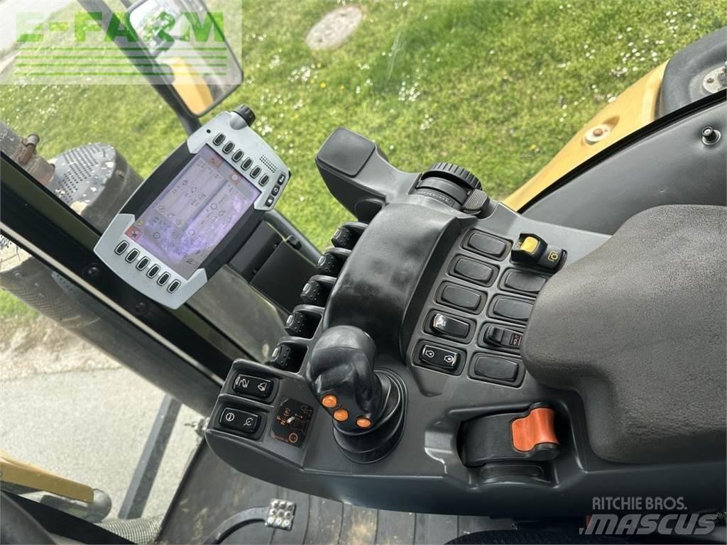 Challenger mt775e Traktorok