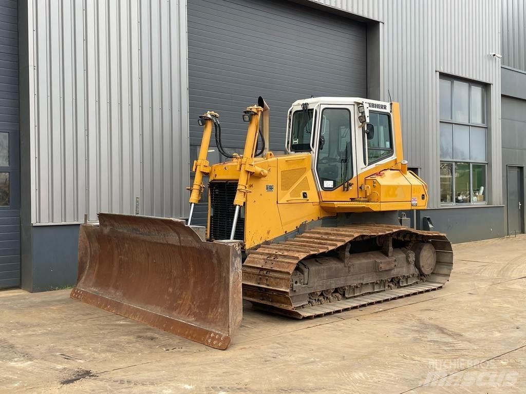 Liebherr PR724LGP lánctalpas dózerek
