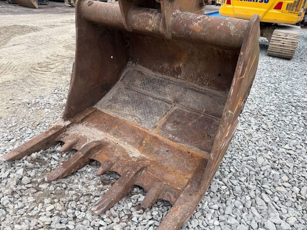 Komatsu PC210LC-8 Lánctalpas kotrók