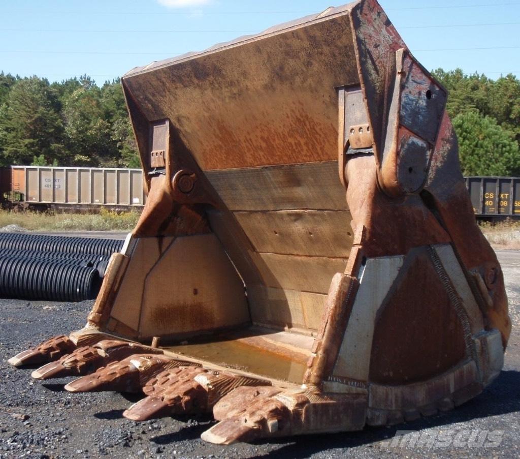 Komatsu EX 3600-7B Homlokrakodó Kotrók