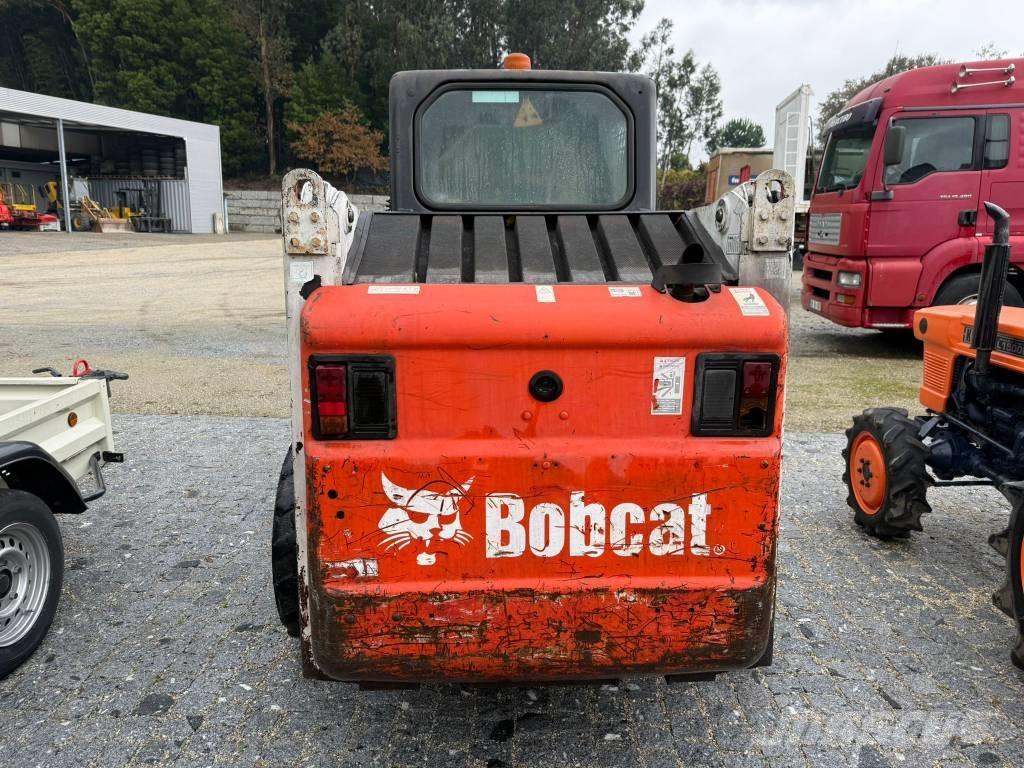 Bobcat S 150 Kompaktrakodók