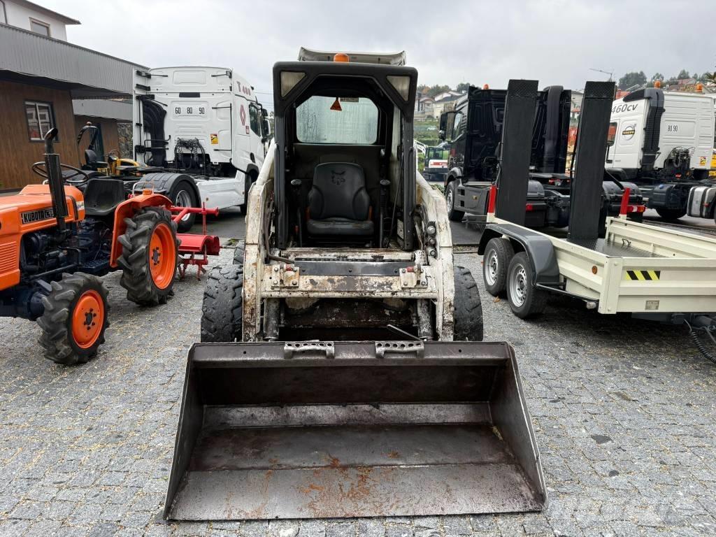 Bobcat S 150 Kompaktrakodók
