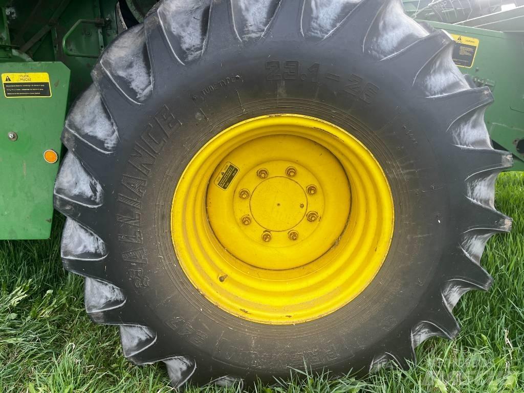 John Deere 1072 Kombájnok
