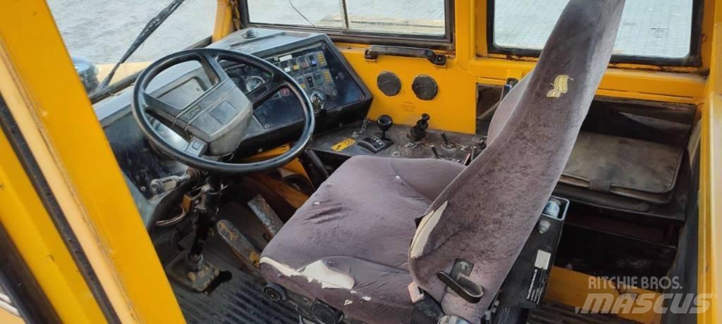 Volvo A20 Csuklósdömperek