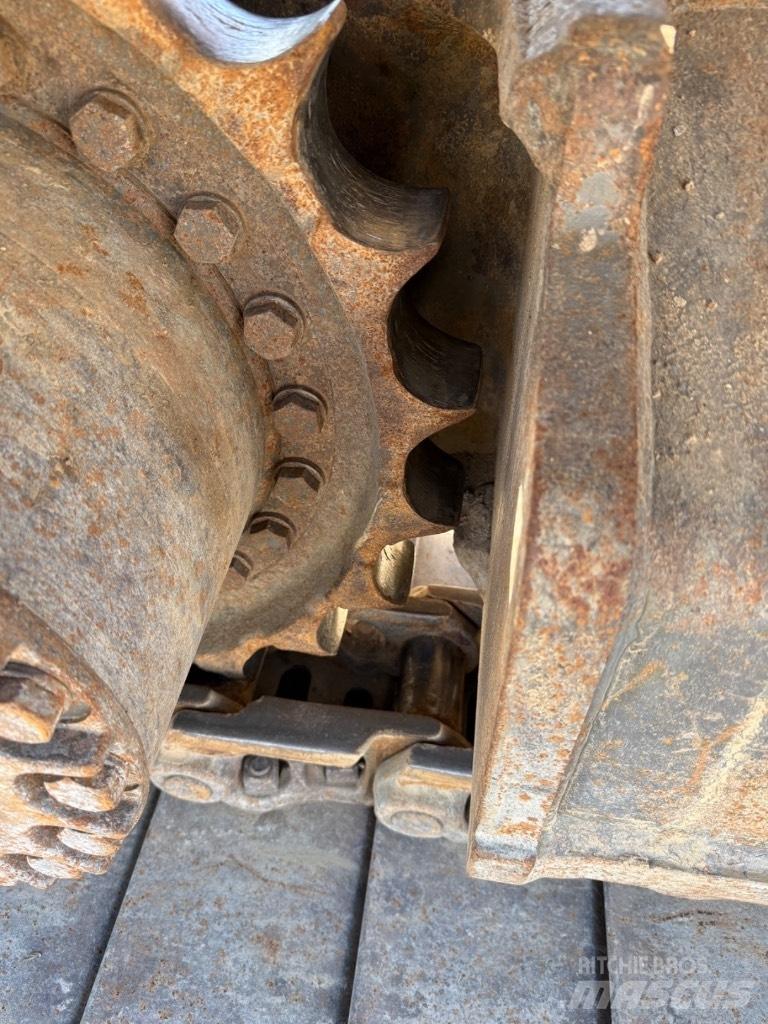 Volvo EC 300 EL Lánctalpas kotrók