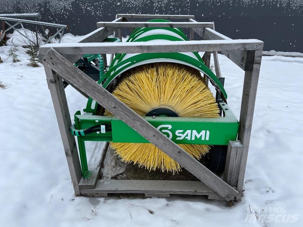 Sami 2700 HW Egyéb útkarbantartó és hókotró gépek
