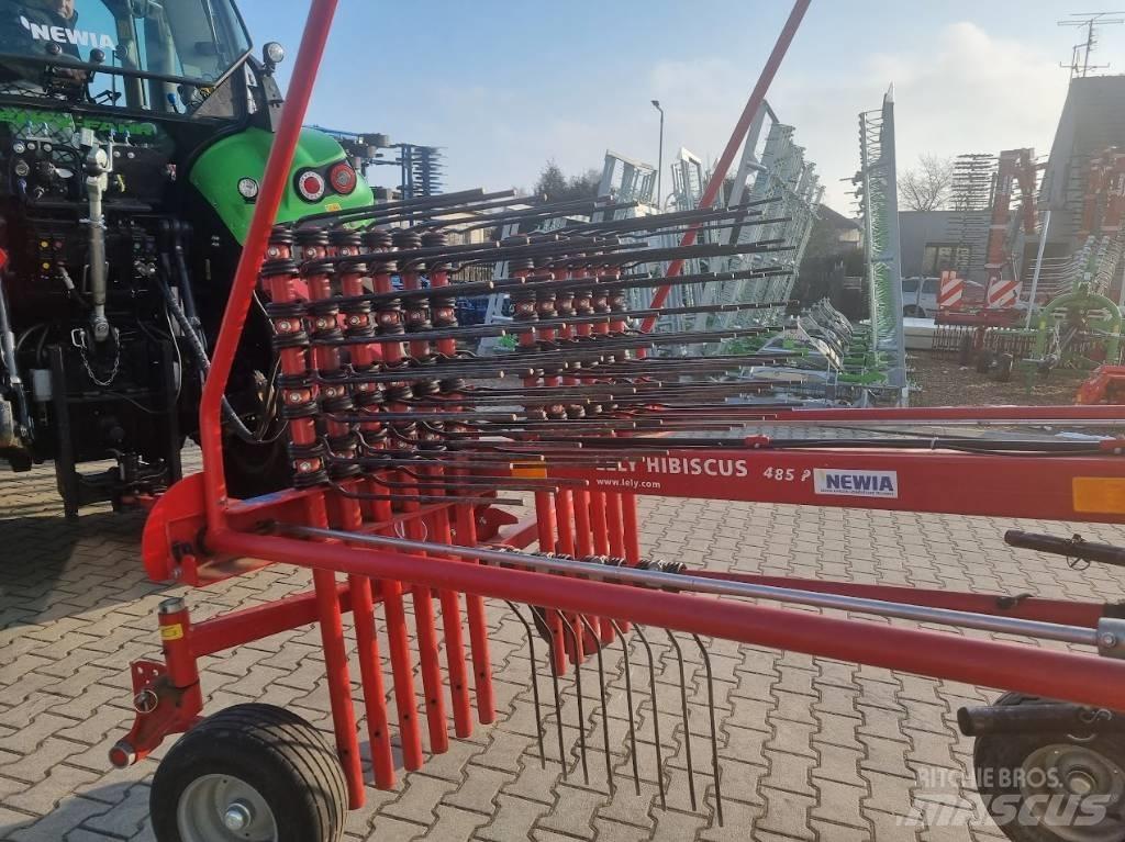 Lely Hibiscus 485 Rendkészítő