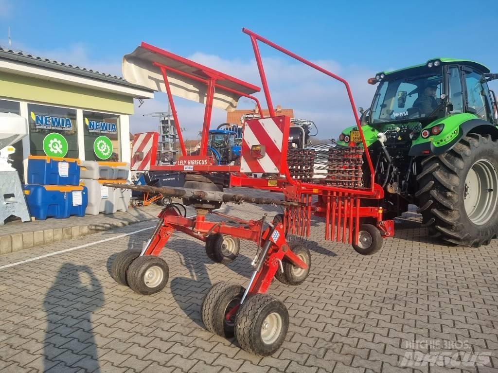 Lely Hibiscus 485 Rendkészítő