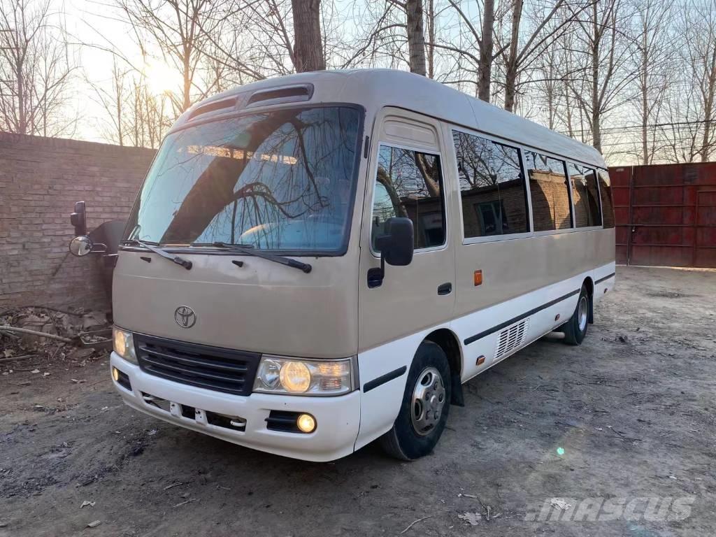 Toyota Coaster Bus Mini buszok