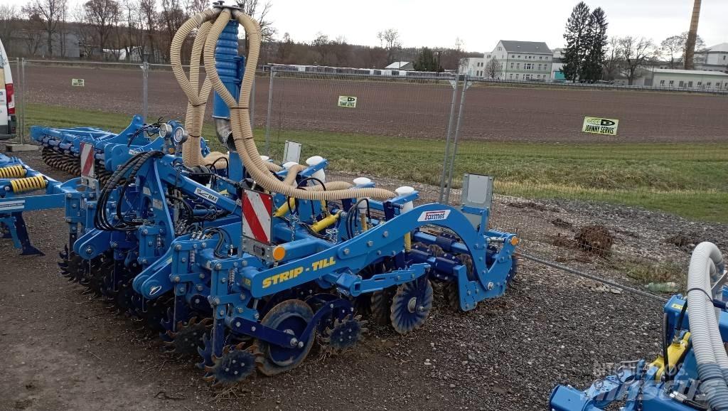 Farmet STRIP-TILL 6N Talajlazító ekék