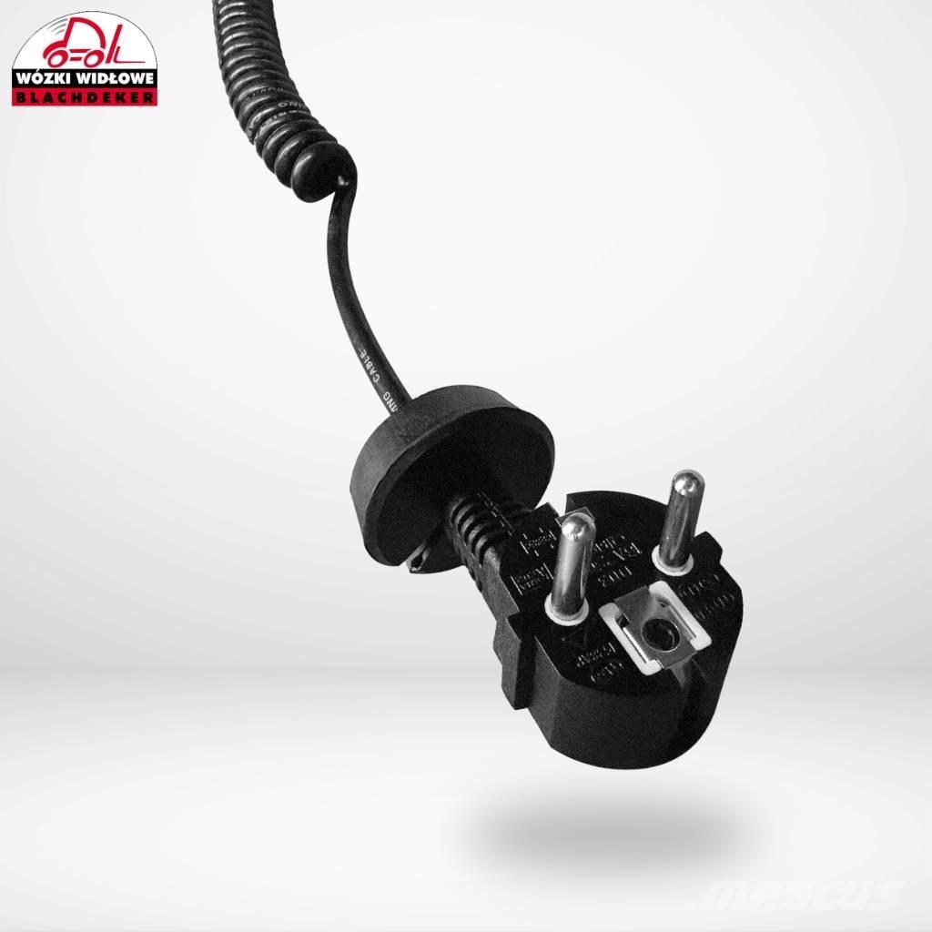 EP DS3-15 Gyalogkíséretű targonca