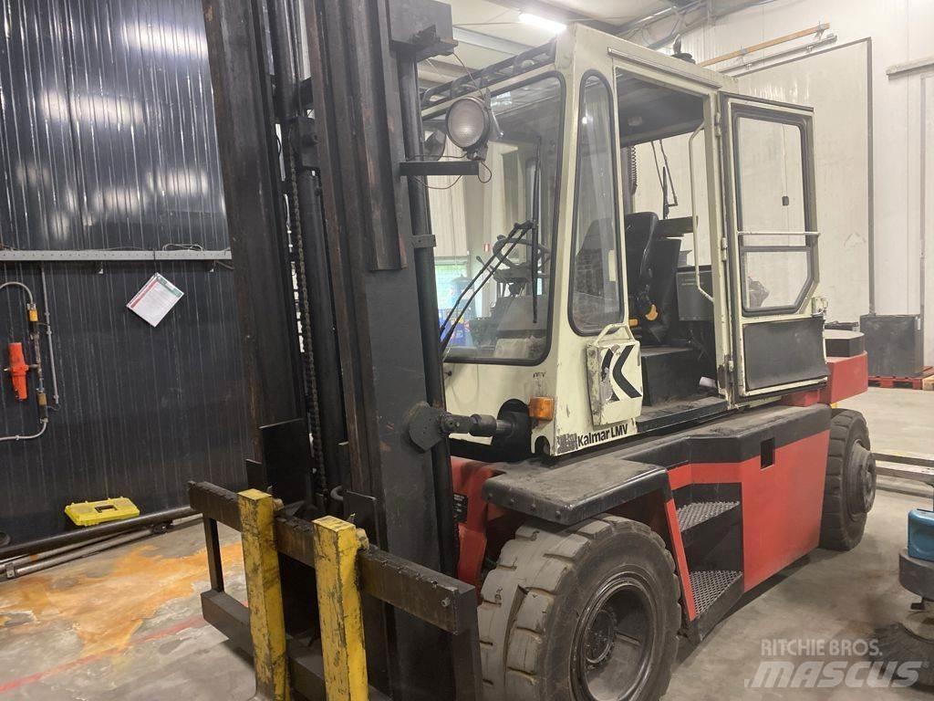 Kalmar GB 6-600 Gázüzemű targoncák