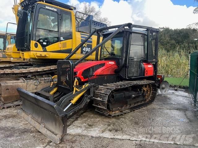Same kryton 115 Traktorok