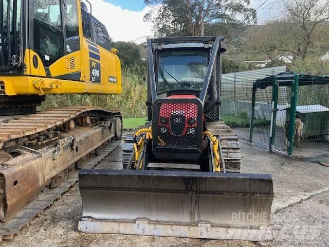 Same kryton 115 Traktorok