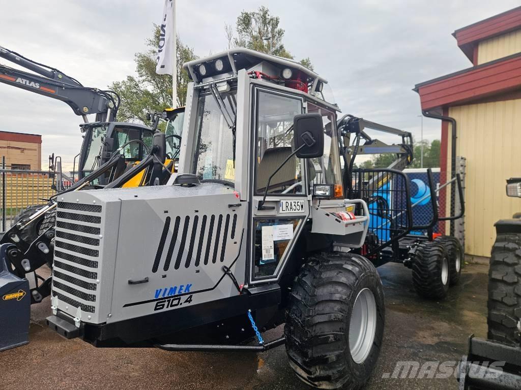 Vimek 610.4 Kihordók