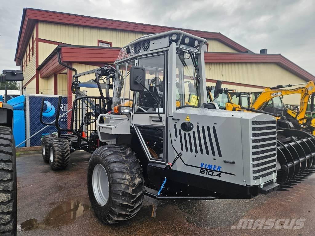 Vimek 610.4 Kihordók