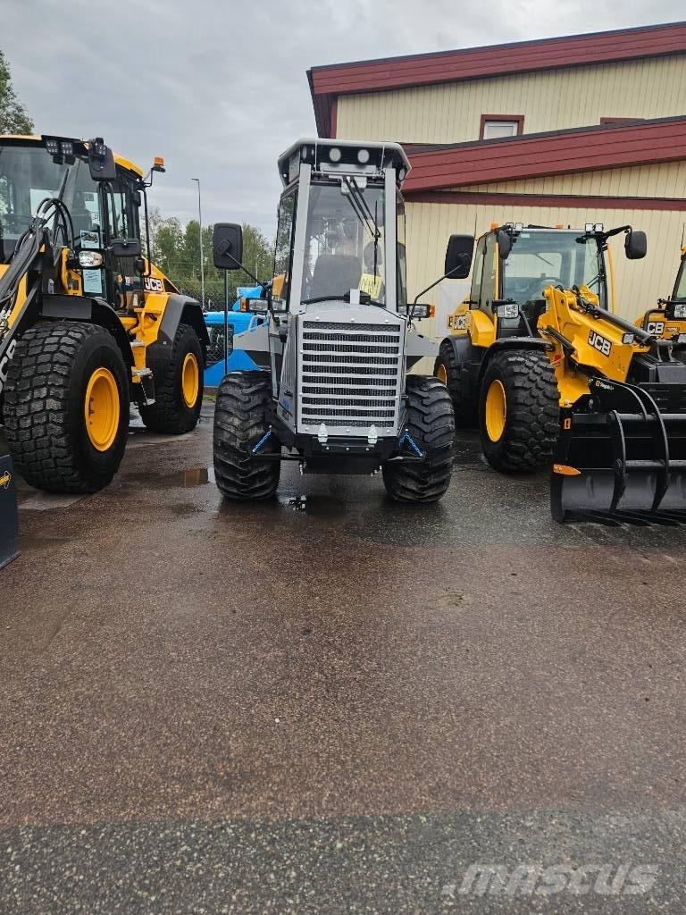 Vimek 610.4 Kihordók