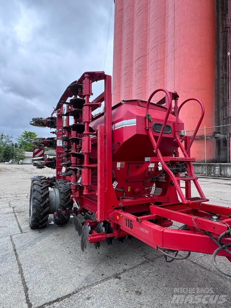 Horsch Focus 6 AS Precíziós vetőgépek