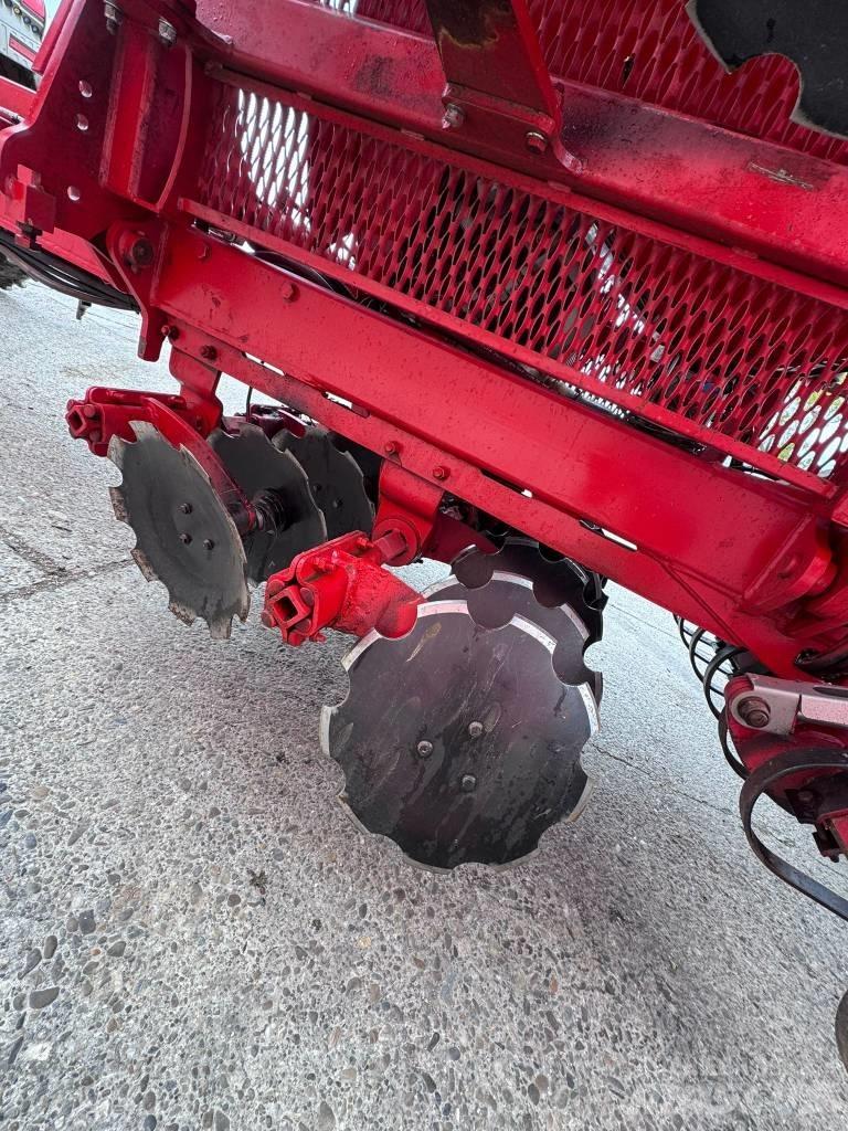 Horsch Focus 6 AS Precíziós vetőgépek